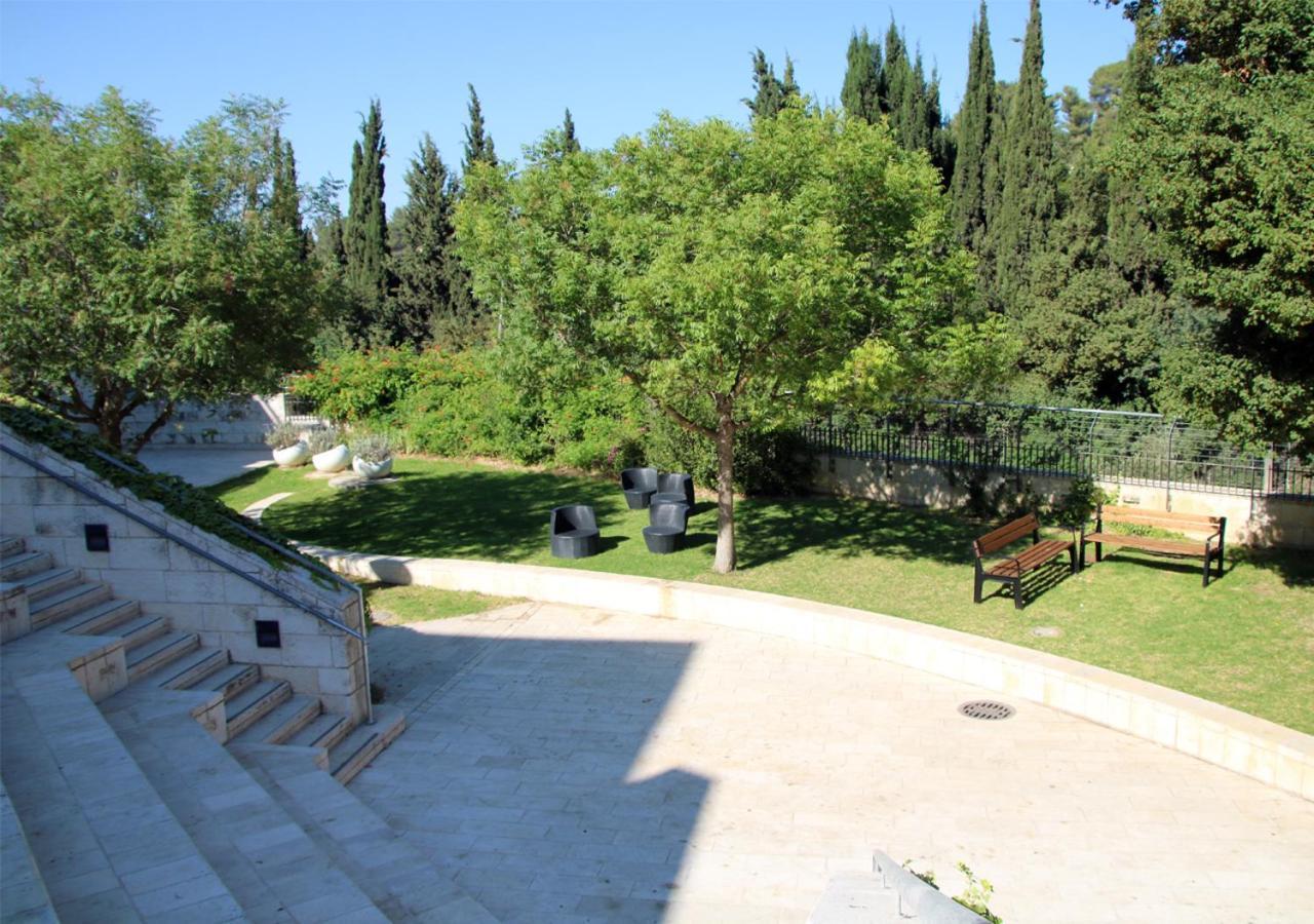 Hi Rabin - Jerusalem Hostel Exteriér fotografie